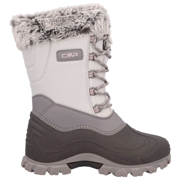 CMP - Girl's Magdalena Snow Boots - Winterschuhe Gr 35 grau von CMP
