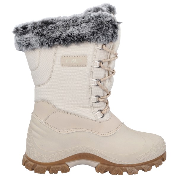 CMP - Girl's Magdalena Snow Boots - Winterschuhe Gr 41 beige von CMP