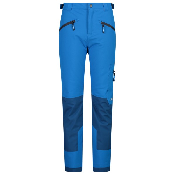 CMP - Girl's Pant Twill - Skihose Gr 104 blau von CMP