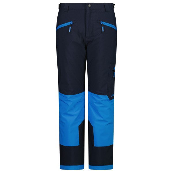 CMP - Girl's Pant Twill - Skihose Gr 116 blau von CMP