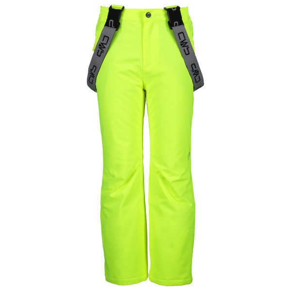 CMP - Kid's Salopette Twill - Skihose Gr 92 grün von CMP