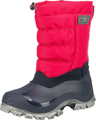 CMP Mädchen Kids Hanki 2.0 Snow Boot, Carminio, 31 EU von CMP