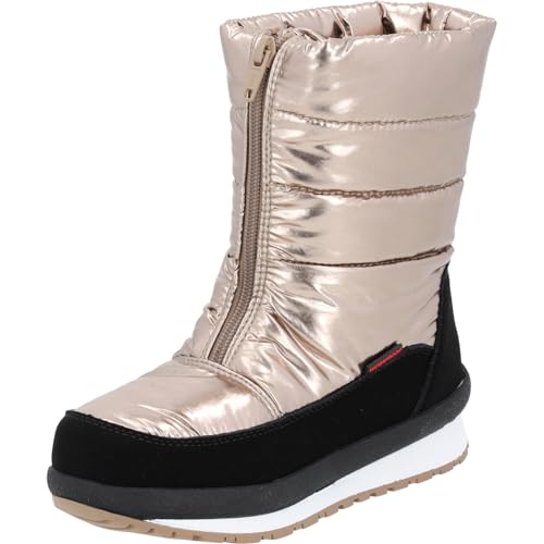 CMP Girls Kids RAE WP Snow Boot, Light Gold,36 EU von CMP