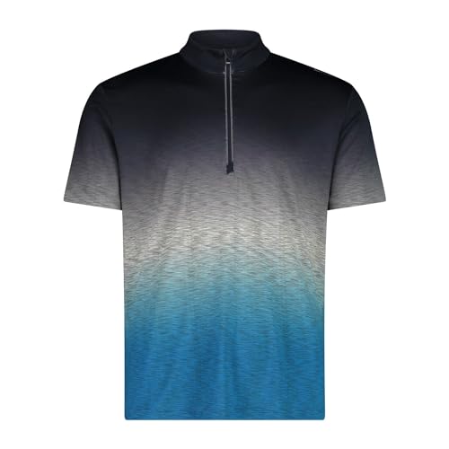 CMP Half Zip Fahrradshirt Herren - 54 - XXL CMP Half Zip Fahrradshirt Herren - 54 - XXL von CMP