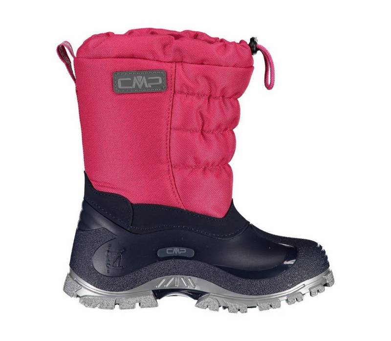 CMP Hanki 2.0 (mit Kordelzug) magenta Mädchen Winterstiefel von CMP
