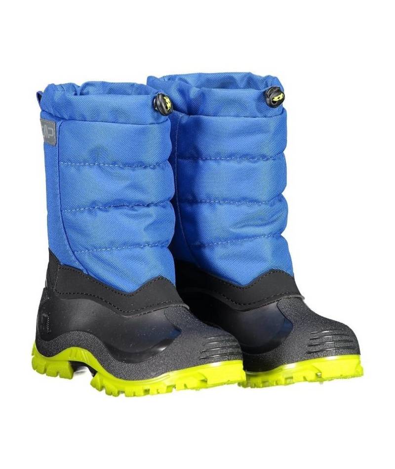 CMP Hanki 2.0 (mit Kordelzug) royalblau Kinder Winterstiefel von CMP