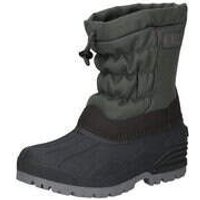 CMP Hanki 3.0 Snowboot Mädchen|Jungen grau|grau|grau|grau|grau|grau|grau|grau|grau von CMP