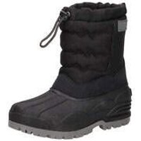 CMP Hanki 3.0 Snowboot Mädchen|Jungen schwarz von CMP