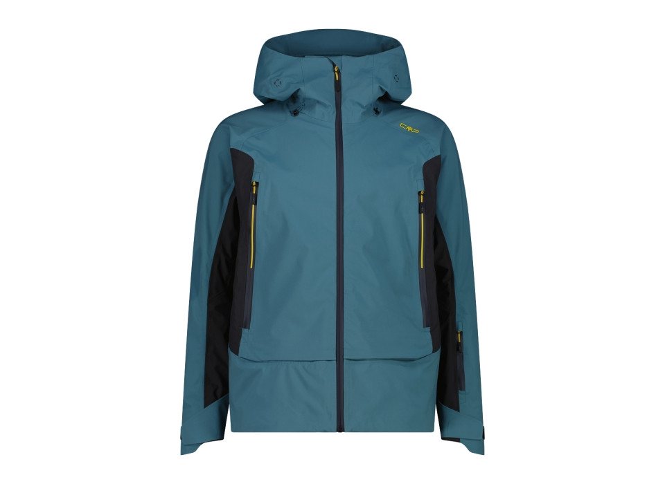 CMP Hardshelljacke MAN JACKET FIX HOOD von CMP