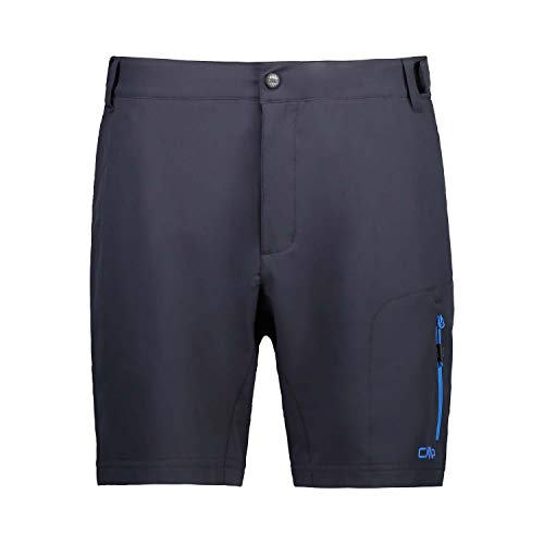 CMP Herren 30c5967_u423_48 Free Bike Mesh Shorts, grau von CMP