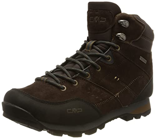 CMP Herren ALCOR MID Shoe WP Trekking-Schuhe, Marrone, 41 EU von CMP