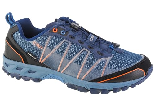 CMP Herren ALTAK WP Trail Running Shoe, Bluestone, 41 EU von CMP