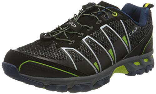 CMP Herren ALTAK Trail Shoe WP Laufschuhe, Nero-Energy, 42 EU von CMP