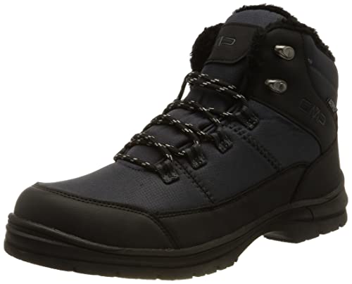 CMP Herren ANNUUK Snowboot WP Walking Shoe, Antracite, 40 EU von CMP