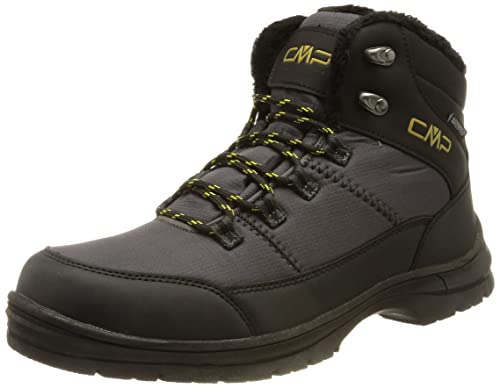 CMP Herren ANNUUK Snowboot WP Walking Shoe, Fango-Senape, 39 EU von CMP