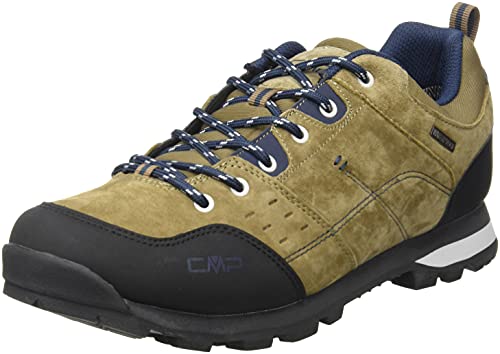 CMP Herren Alcor Low Trekking Shoes Wp, Castoro, 40 EU von CMP