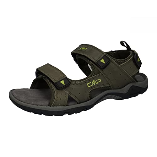 CMP Herren Almaak Hiking Sport Sandal, Militare, 40 EU von CMP