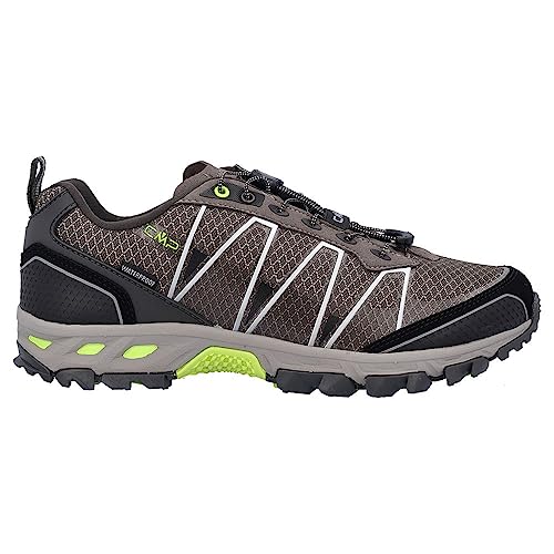 CMP Herren ALTAK Trail Shoes WP Laufschuhe, Braun (Fango), 43 EU von CMP