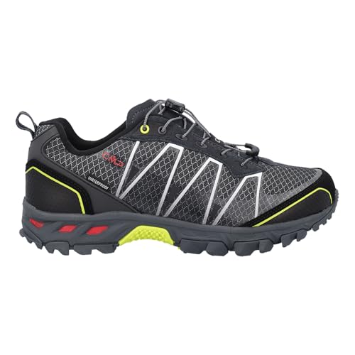 CMP Herren Altak Shoes Wp Trail Running Shoe, Anthrazit Zement, 42 EU von CMP