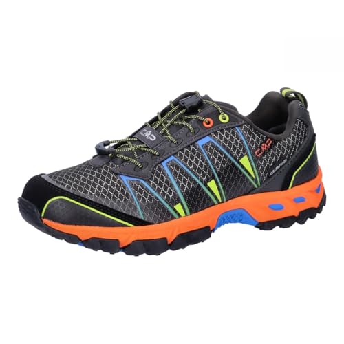 CMP Herren Altak Shoes Wp Trail Running Shoe, Saphir-Blei, 40 EU von CMP