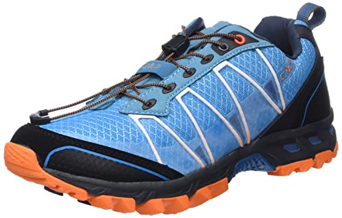 CMP Herren ALTAK Trail Shoe Laufschuhe, Blau-Orange (Reef-Flame), 39 EU CMP Herren ALTAK Trail Shoe Laufschuhe, Blau-Orange (Reef-Flame), 39 EU von CMP