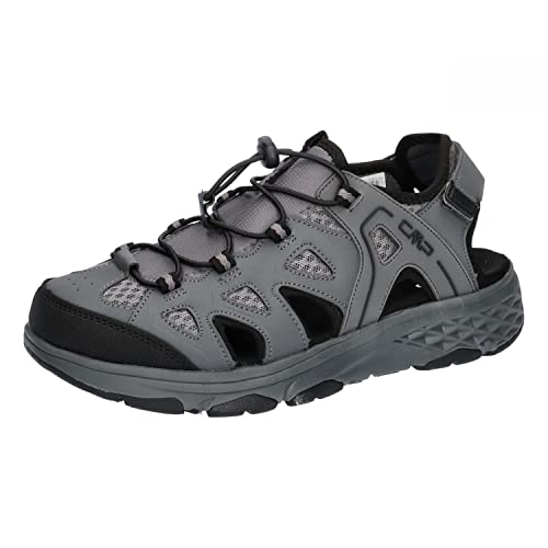 CMP Herren Arhes Shoe Sport Sandal, Graffite, 42 EU von CMP