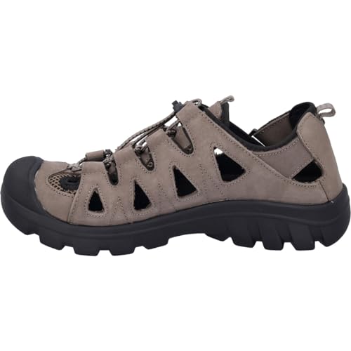 CMP Herren Avior Man 2.0 Hiking Sport Sandal, Fango, 44 EU von CMP