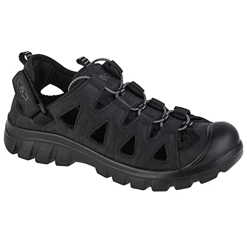 CMP Herren Avior Man 2.0 Hiking Sport Sandal, Schwarz, 39 EU von CMP