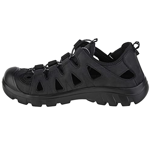 CMP Herren Avior Man 2.0 Hiking Sport Sandal, Schwarz, 39 EU von CMP