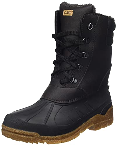 CMP Herren Bethel Snowboot Shoes Walking Shoe, Espresso, 40 EU von CMP