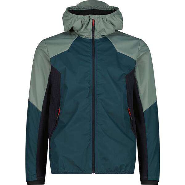 CMP Herren Blouson MAN JACKET FIX HOOD von CMP