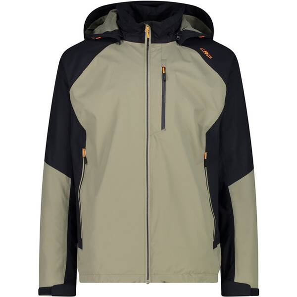CMP Herren Blouson MAN JACKET ZIP HOOD von CMP