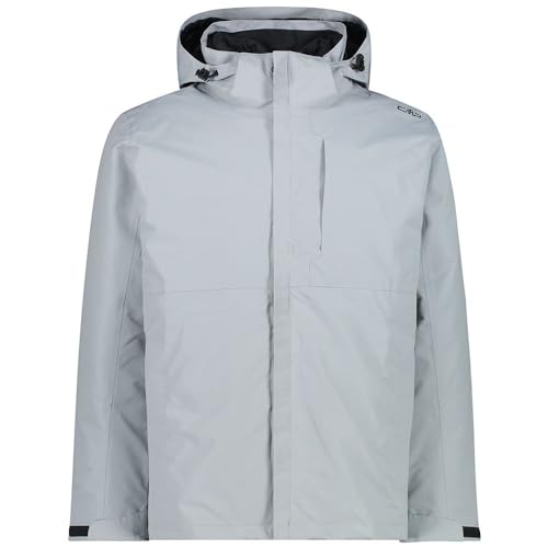 CMP Herren Doppeljacke alluminio 50 von CMP