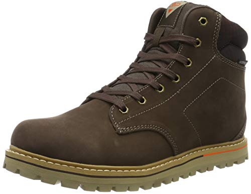 CMP Herren Dorado Lifestyle Shoe WP Combat Boots, Arabica, 39 EU von CMP