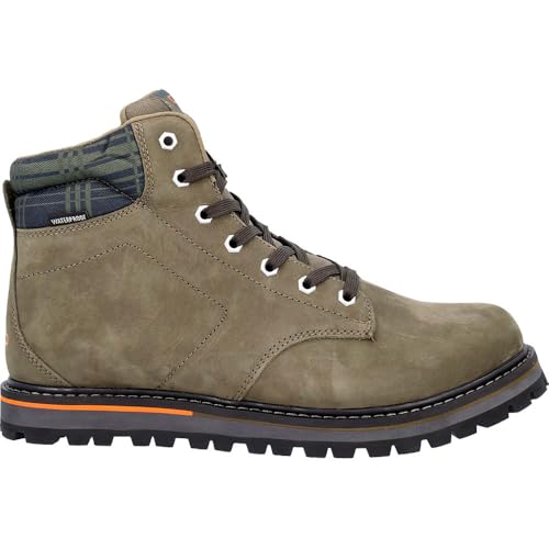 CMP Herren Dorado Lifestyle Shoes Wp Schneeschuh, Oliven Jaffa, 47 EU von CMP