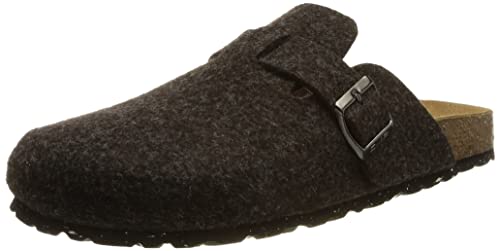 CMP Herren ECO Taraz Home Slippers Slipper, Carbone M, 40 EU von CMP