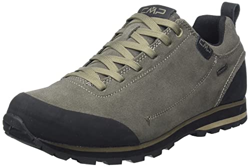 CMP Herren Elettra Low Hiking Shoe WP Trekking-Schuhe, Fango, 39 EU von CMP