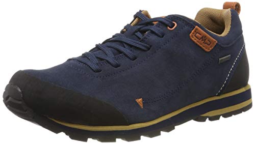 CMP - Elettra Low Hiking Shoe Wp, Black Blue, 39 von CMP