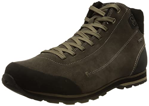 CMP Herren Elettra Mid Hiking Shoes Wp Trekking-Schuhe, Fango, 47 EU CMP Herren Elettra Mid Hiking Shoes Wp Trekking-Schuhe, Fango, 47 EU von CMP