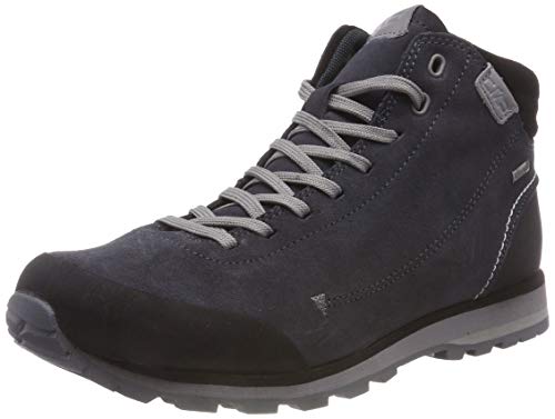 CMP Herren Elettra Mid Hiking Shoes Wp Trekking-& Wanderstiefel, Antracite, 43 EU von CMP