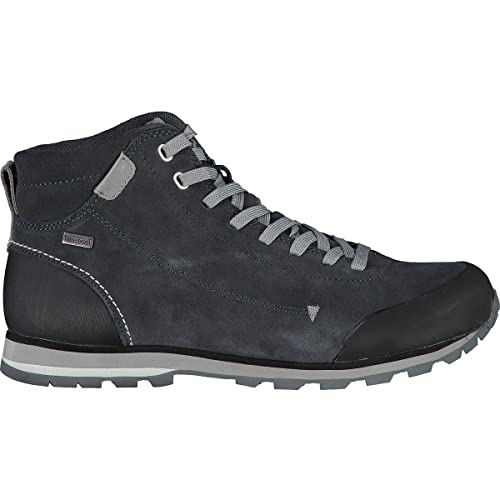 CMP Elettra Mid, Herren Trekking- & Wanderstiefel, Grau (Antracite U423), 43 EU (8.5 UK) von CMP