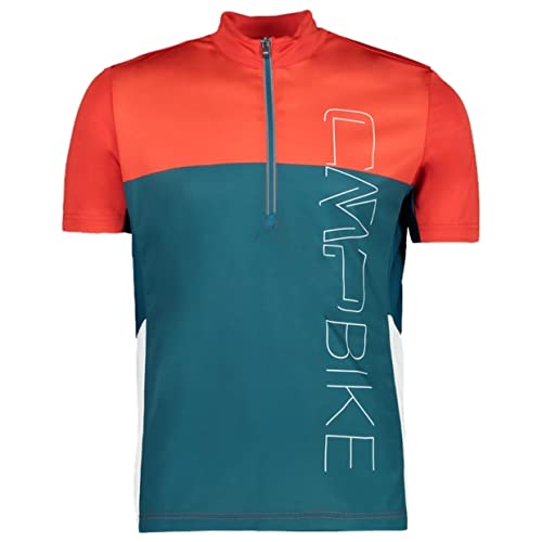 CMP Herren Fahrradtrikot Freebike - 48 von CMP