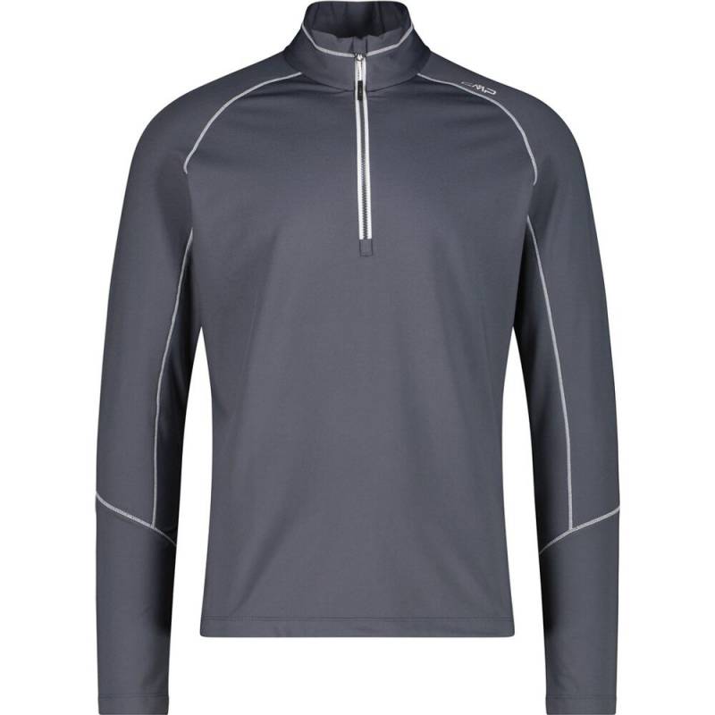 CMP Herren Fleece-Sweat grey 52 von CMP