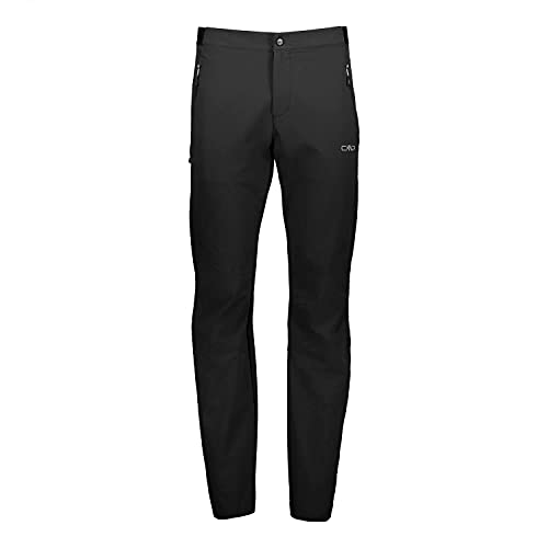 CMP Herren Funktions Hose, Nero, 50 von CMP