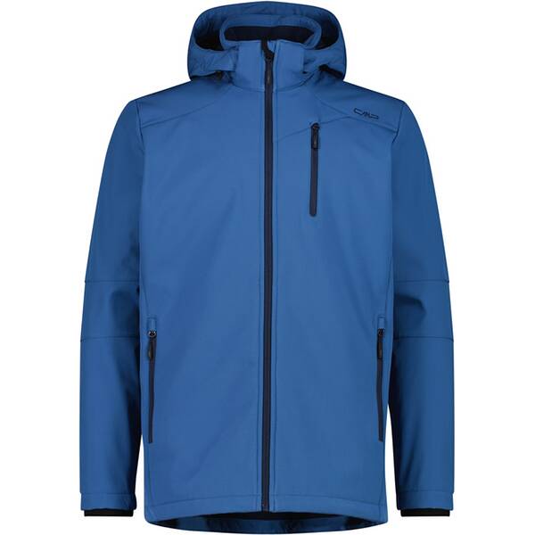 CMP Herren Funktionsjacke Kapuzen Softshelljacke von CMP