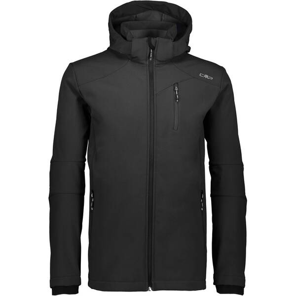 CMP Herren Funktionsjacke Kapuzen Softshelljacke von CMP