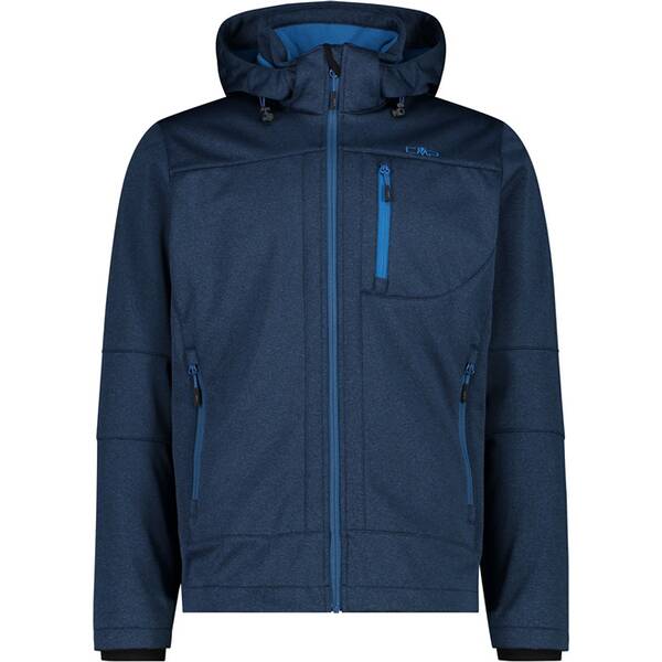 CMP Herren Funktionsjacke Kapuzen Softshelljacke von CMP
