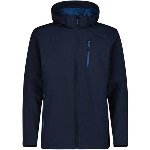 CMP Herren Funktionsjacke Kapuzen Softshelljacke von CMP