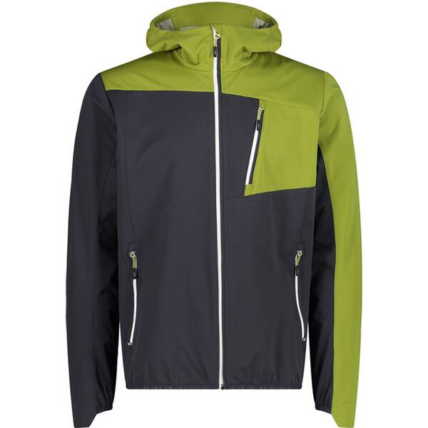 CMP Herren Funktionsjacke MAN JACKET FIX HOOD von CMP