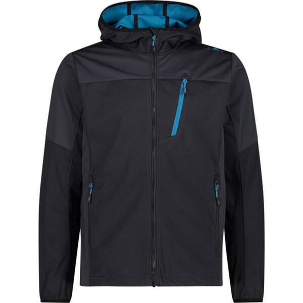 CMP Herren Funktionsjacke MAN JACKET FIX HOOD von CMP